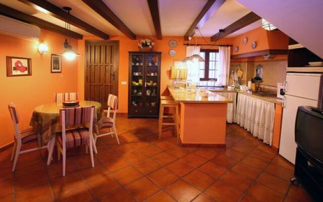 Apartamentos Turísticos Los Arrayanes