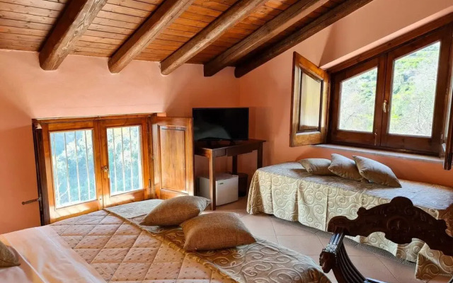 Etna Panoramic Villa With Swimming Pool