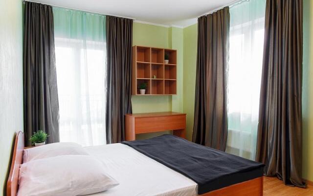 Apartments on Maxim Gorky Street 68 building 3
