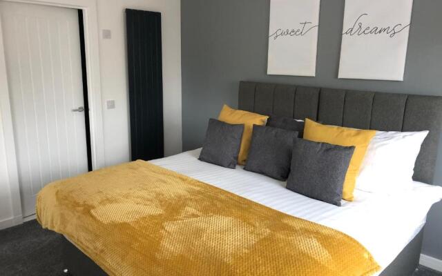 The apartment at Glendaruel