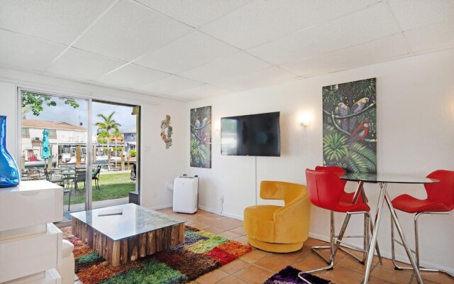 Blue Dolphin Estates