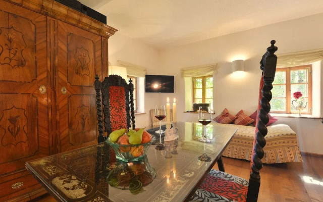 Alluring Apartment in Altreichenau with Garden