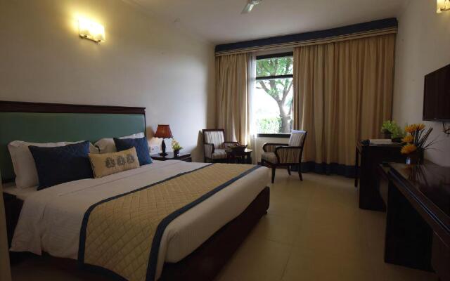 Treehouse Sunrise Resort Neemrana