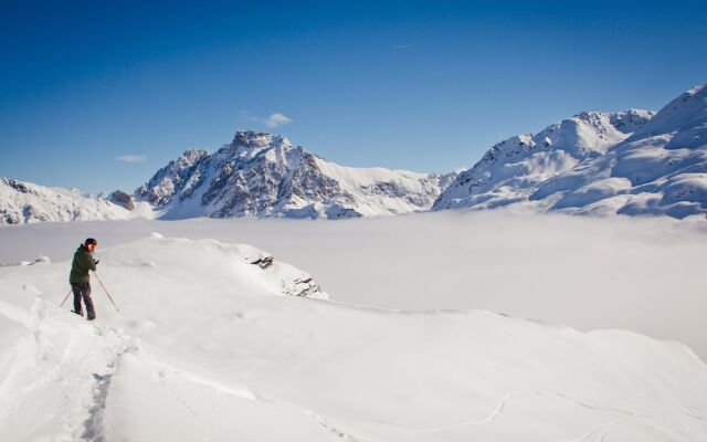 Chalet Alice Velut