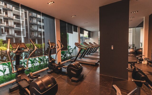 Axis Residences by The Team