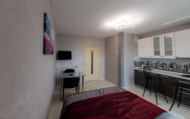 Апартаменты на улице Петра Сумина 22