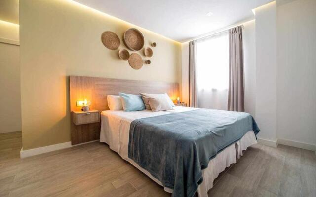 Ocean Garden Suite 52 con vistas al mar