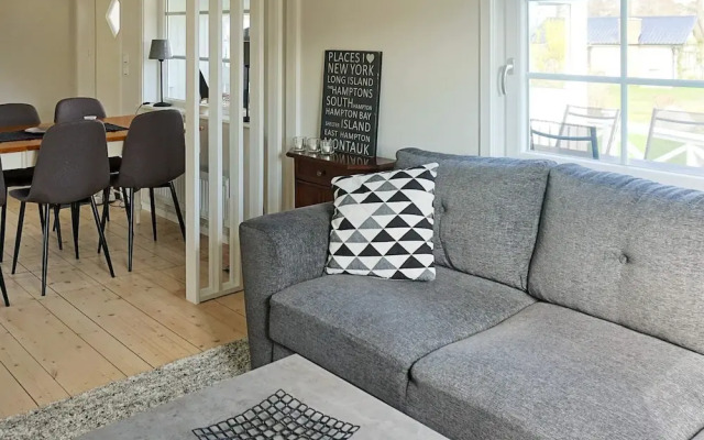 5 Person Holiday Home in Solvesborg-by Traum
