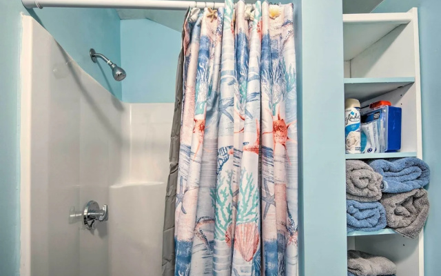 Charming Studio < 10 Miles to Wells' Beaches!