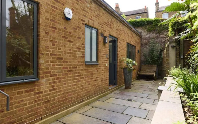 The Putney Wonder - Dazzling 3bdr Flat With Garden