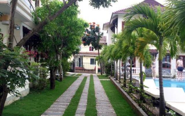 Green Field Villas & Spa