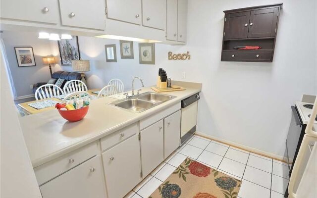 Tarpon 5 - Two Bedroom Condo
