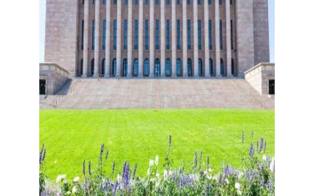 Hellsten Helsinki Parliament