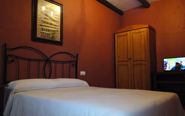 Hotel Hospedería Las Buitreras