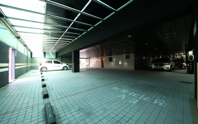 Mokpo Hotel Bobos