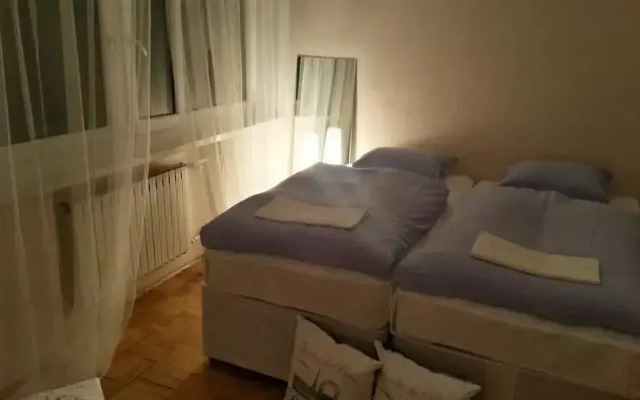 Apartmenty pod Wyciągiem