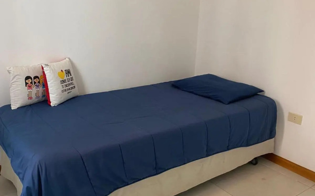 Zona shopping del Sol, Asunción