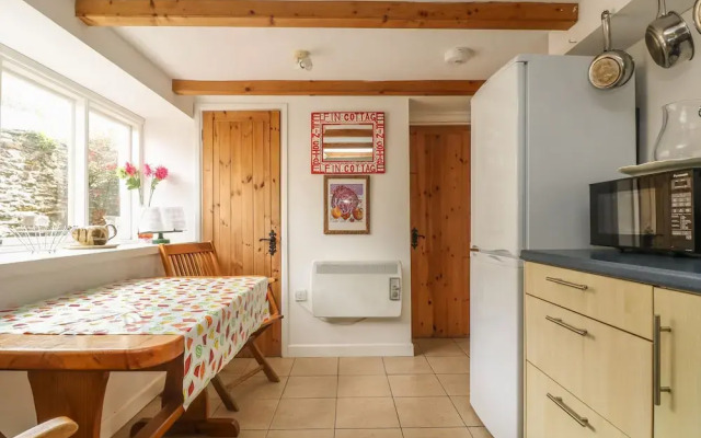 Elfin Cottage