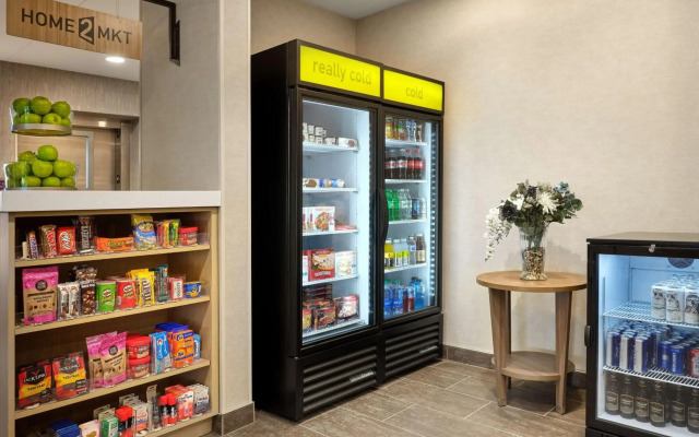 Home2 Suites by Hilton Fishers Indianapolis Northeast, IN
