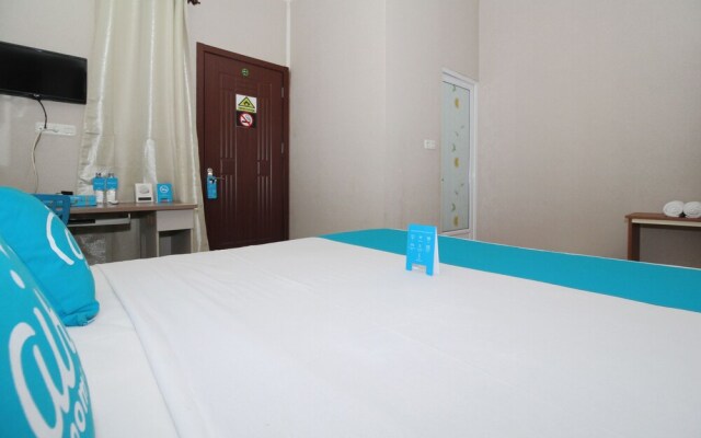 Airy Ranotana Sario Sam Ratulangi 222 Manado