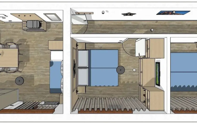 Residence Contrin