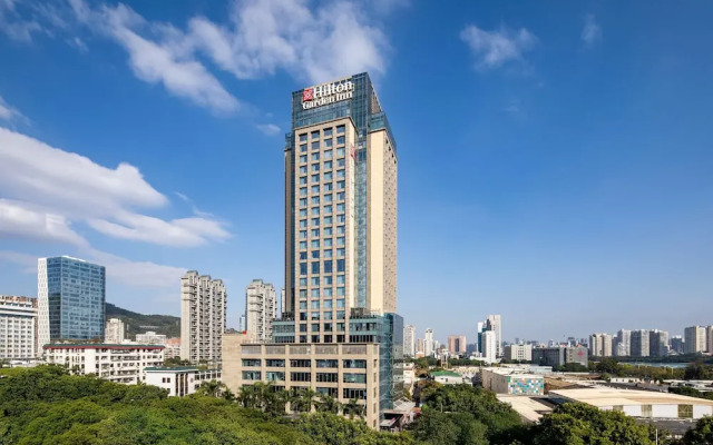 Hilton Garden Inn Xiamen Bailuzhou Park