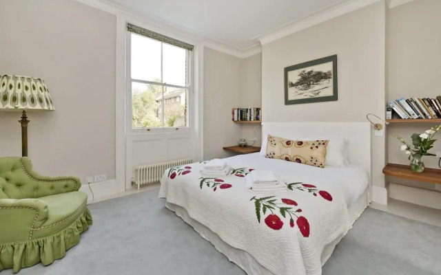 Historic 5 Bed Home Maida Vale