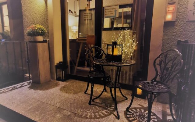 Hotel Restaurant Franziska