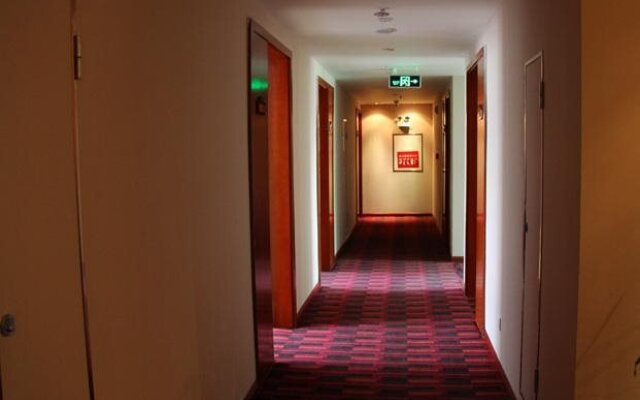 318 Express Motel Xichang