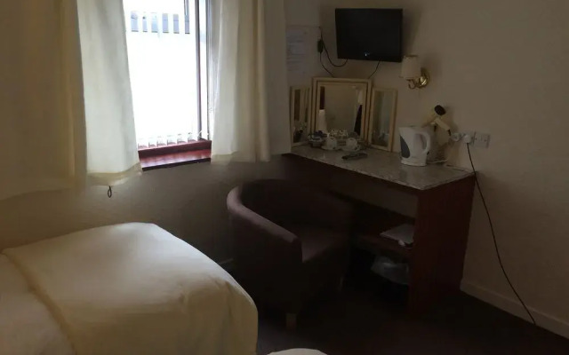 The Elm House Hotel