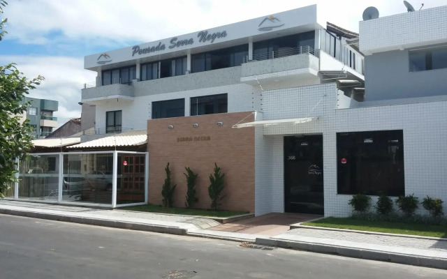 Serra Negra Pousada Spa