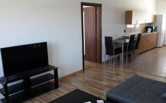 Apartmanovy byt pri Zubačke