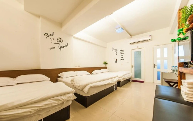 Kexing Homestay