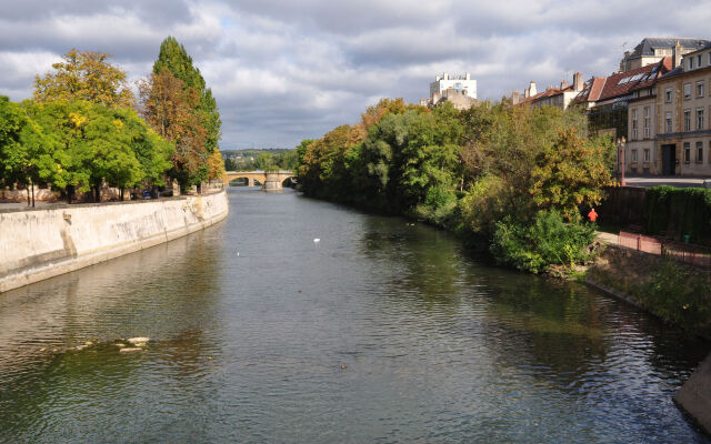 ibis Styles Metz Centre Gare