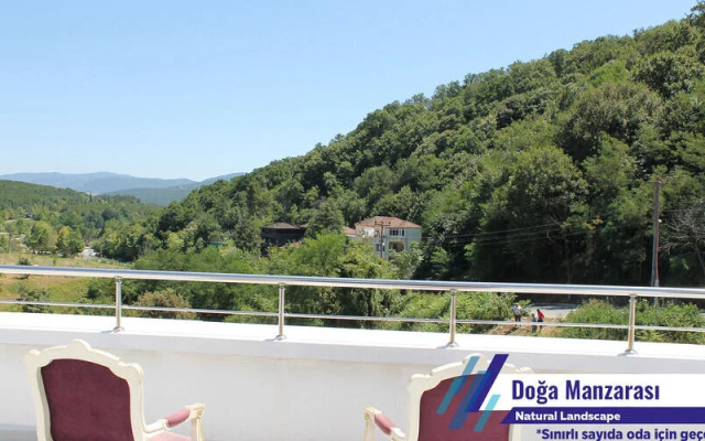 Almero Termal Spa Otel