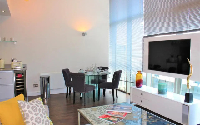 Penthouse in Old Street by MySquare