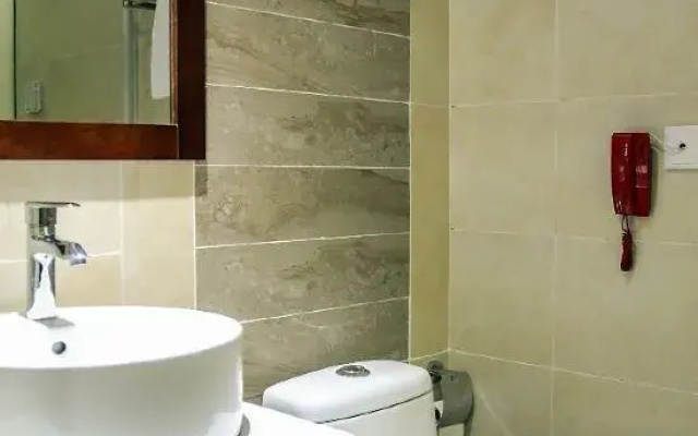 Xiangtan Longyu Smart Hotel