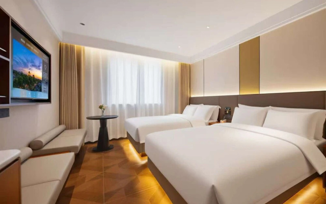 Gulou Lanting Hotel – Guest Rooms – Beijing