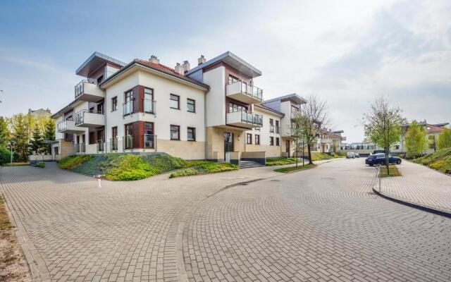 Apartamenty Sun & Snow Jelitkowska