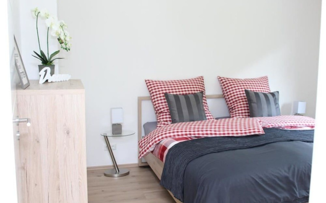 Ferienhaus Lirum Larum Löffelstiel