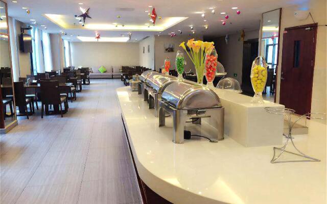 Jinjiang Metropolo Hotel Wuhan Jingkai Wanda Sport