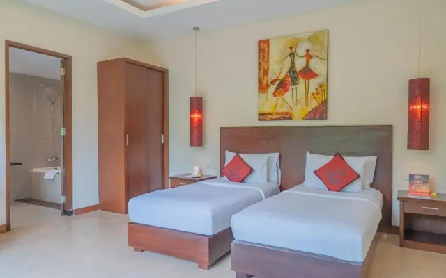 Swiss-Belvillas Umalas