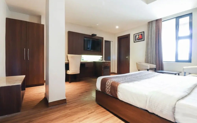 The Millionaire Suites