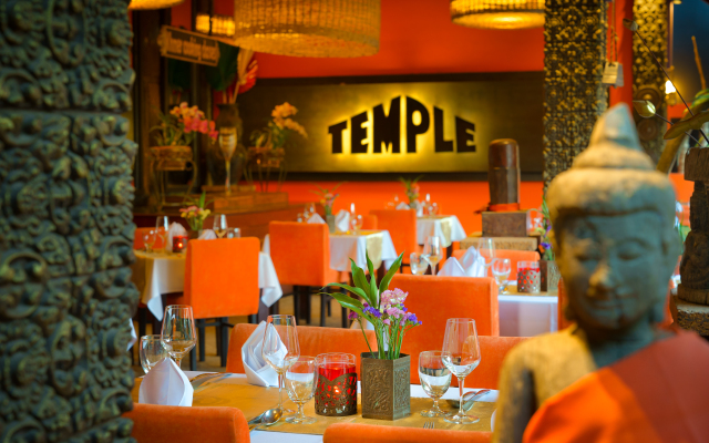 Golden Temple Hotel