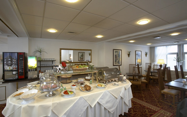 Milling Hotel Windsor