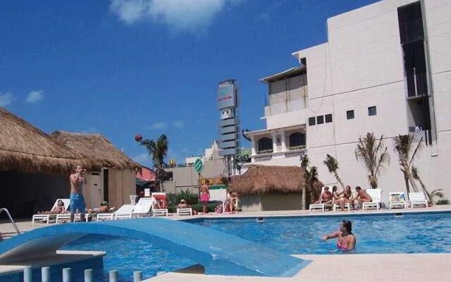 Condominios Salvia Cancun
