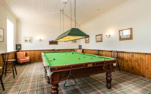 Burnhope Shooting Lodge