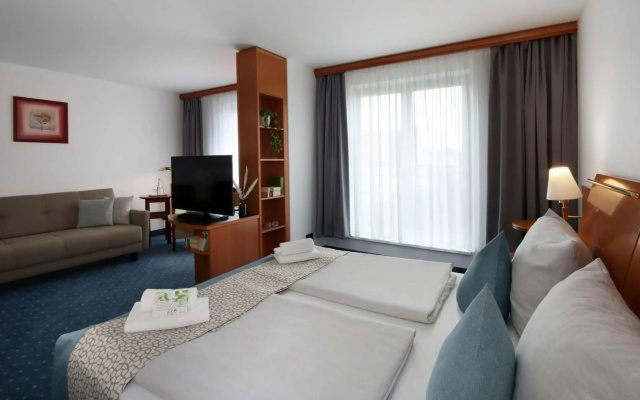 Best Western Hotel Halle-Merseburg