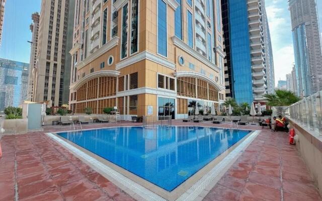 Dubai Marina Elite Residences Retreat