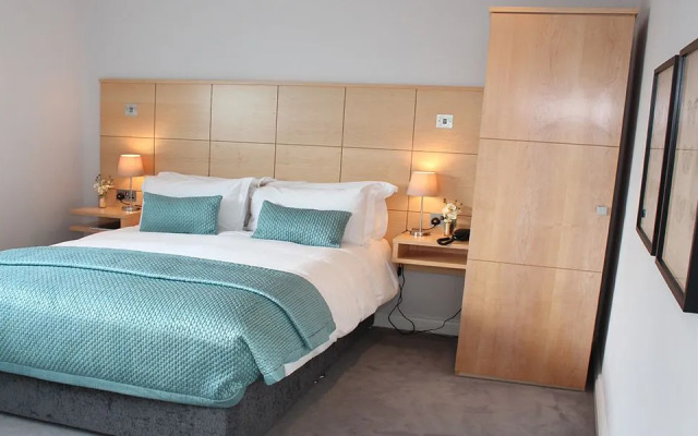 Accommodation at Salomons Estate